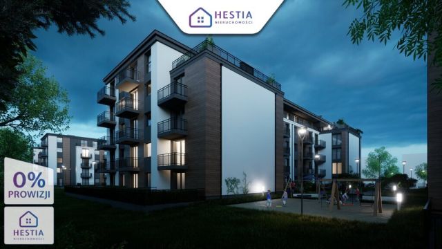 Mieszkanie 1-pokojowe Stargard, ul. Heleny Żybułtowskiej. Zdjęcie 3