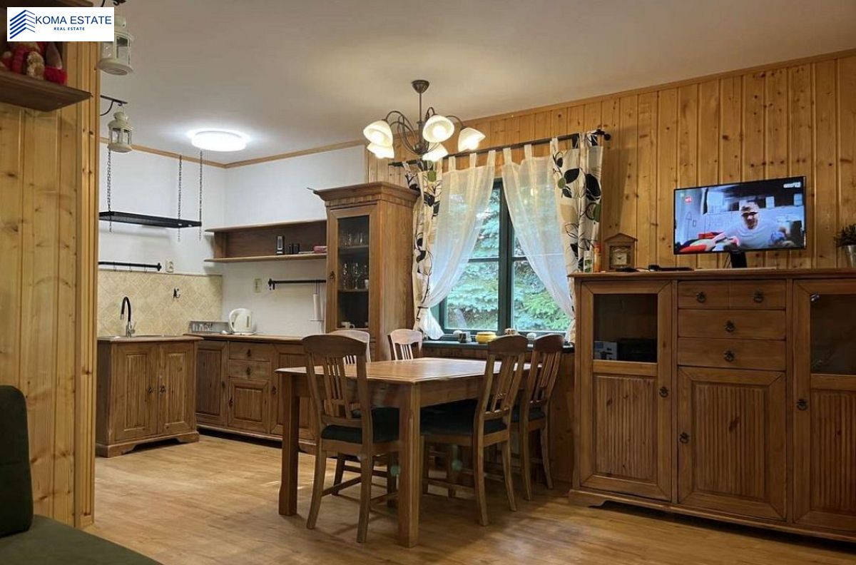 siedlisko, 3 pokoje Zgniłocha. Zdjęcie 3