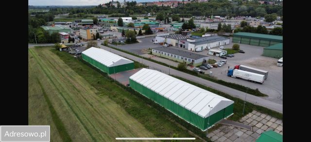 Hala/magazyn Sandomierz, ul. Działkowców. Zdjęcie 1