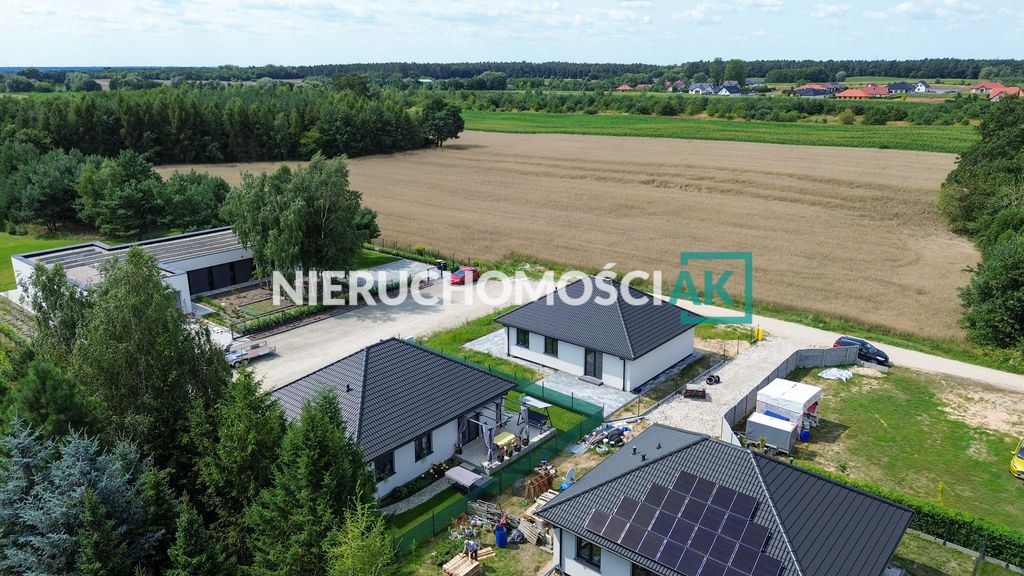 dom wolnostojący, 4 pokoje Konin. Zdjęcie 9