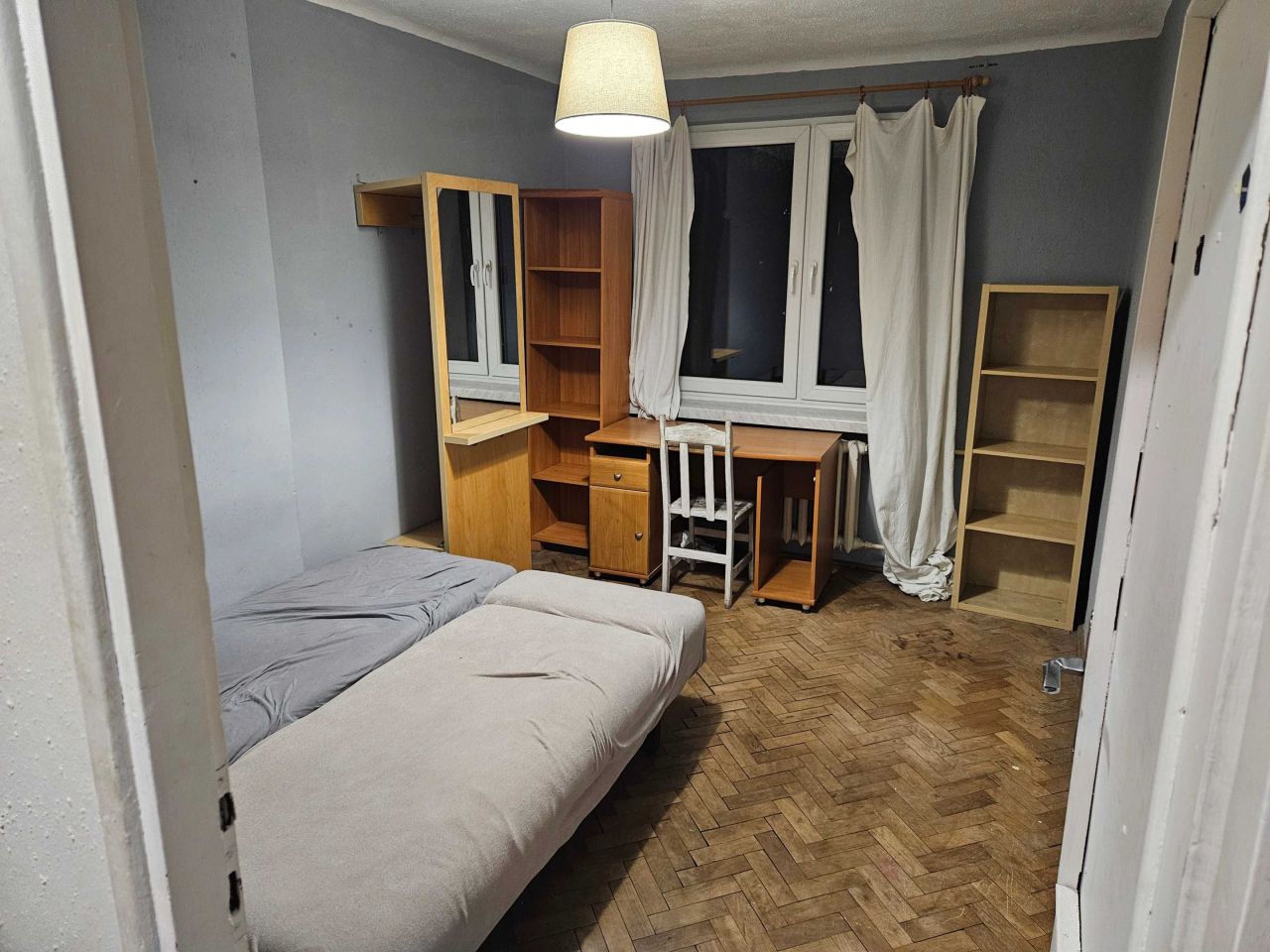 Mieszkanie 3-pokojowe Łódź Śródmieście, ul. gen. Lucjana Żeligowskiego. Zdjęcie 6