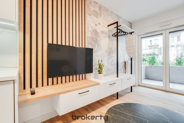 Mieszkanie 1-pokojowe Wrocław, ul. Romana Dmowskiego. Zdjęcie 2