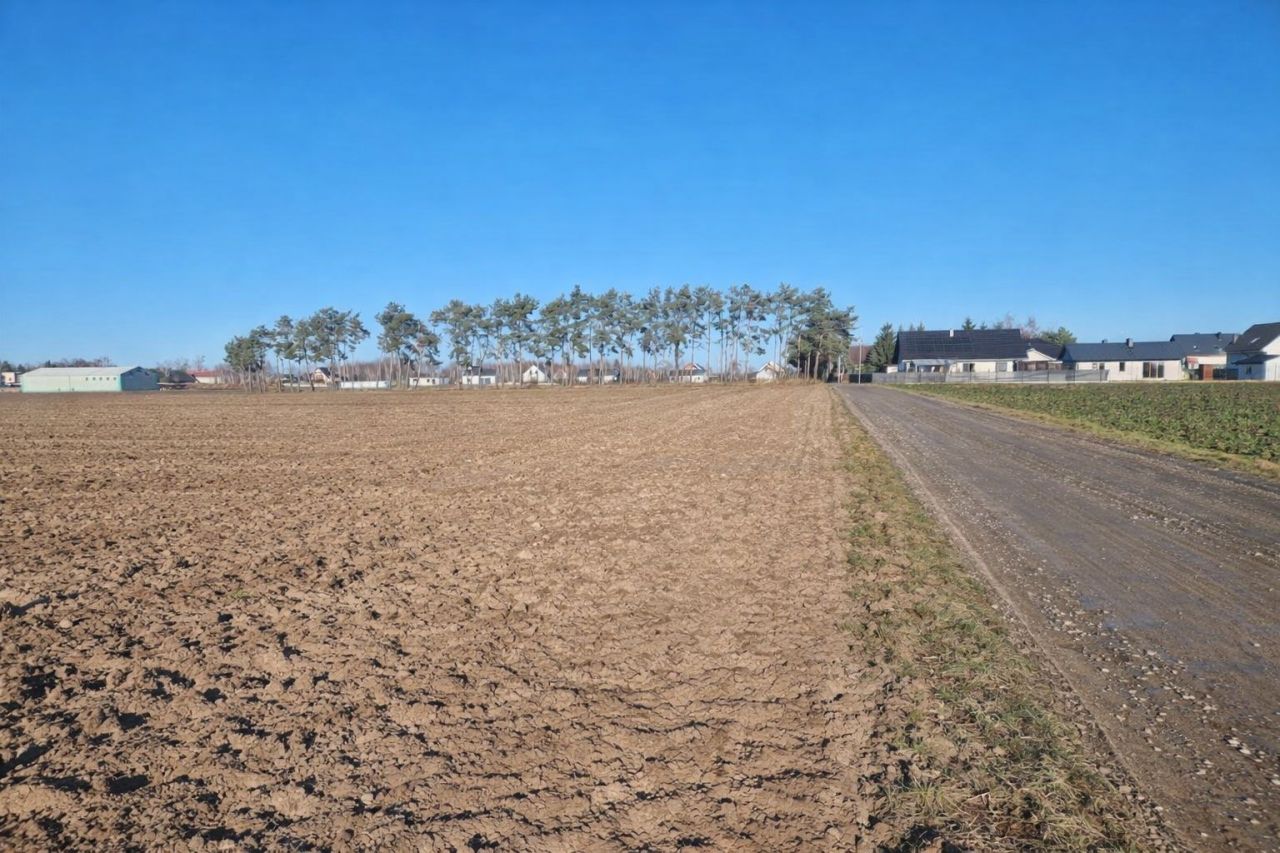 Działka budowlana Markowice