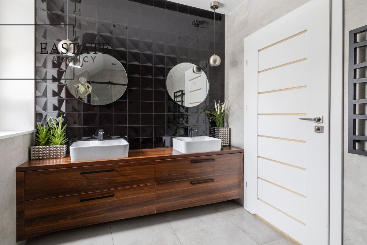 dom wolnostojący, 9 pokoi Gdańsk Osowa, ul. Planetarna. Zdjęcie 15