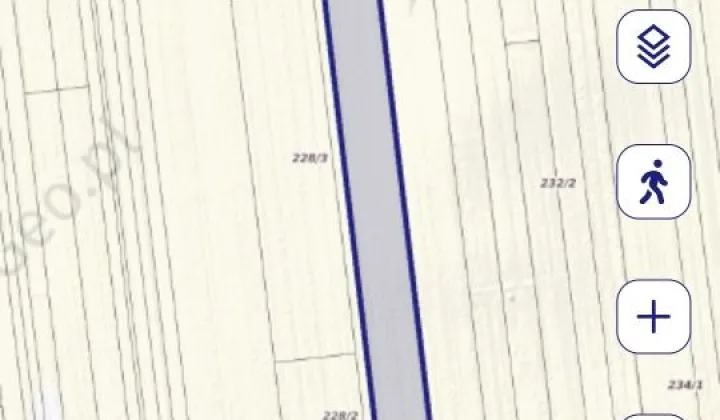 Działka rolno-budowlana Mościbrody