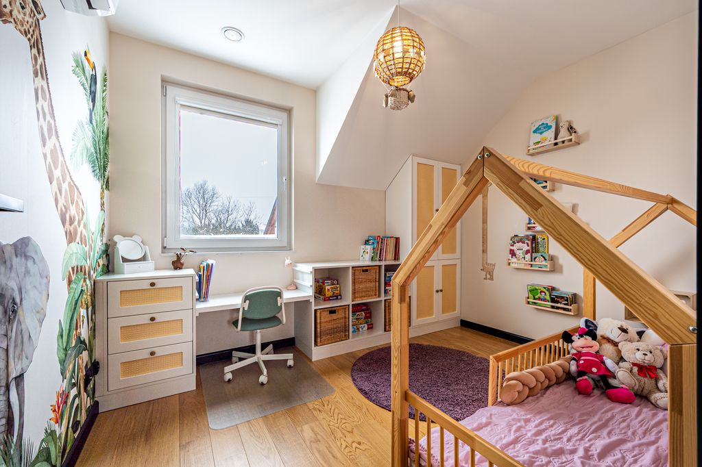 bliźniak, 4 pokoje Zaczernie. Zdjęcie 10