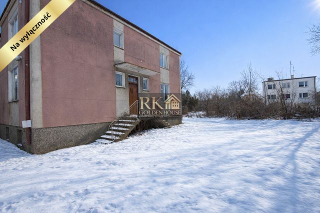 Działka inwestycyjna Siedlce, ul. Okrężna. Zdjęcie 4