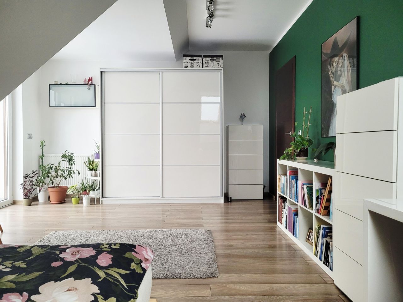 dom wolnostojący, 5 pokoi Luboń Lasek, ul. Armii Poznań. Zdjęcie 9