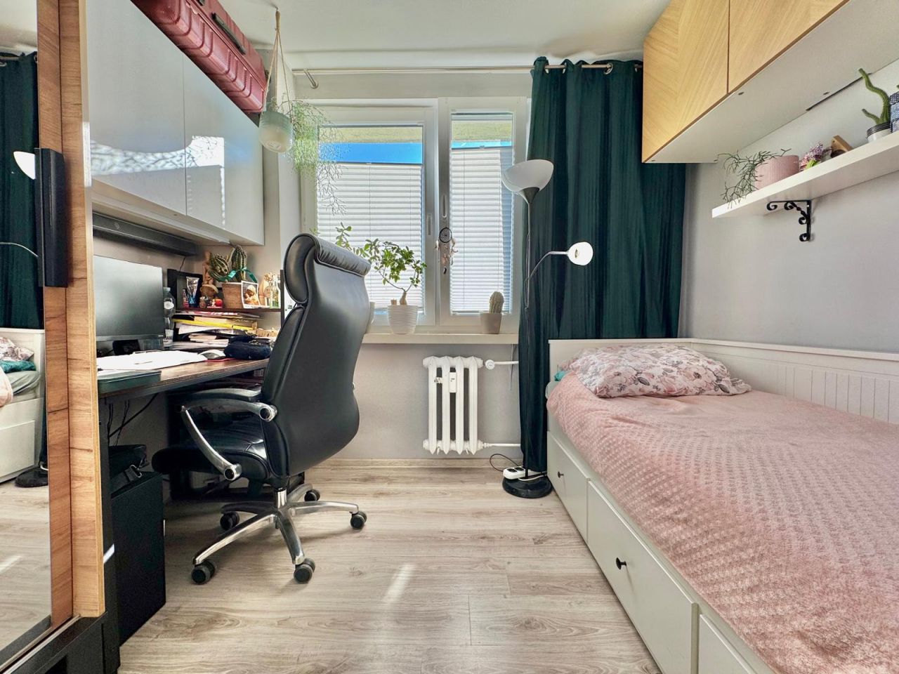 Mieszkanie 3-pokojowe Kraków Nowa Wieś, ul. Spytka z Melsztyna. Zdjęcie 6