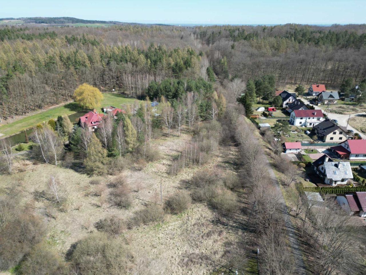 Działka budowlana Sobowidz. Zdjęcie 8