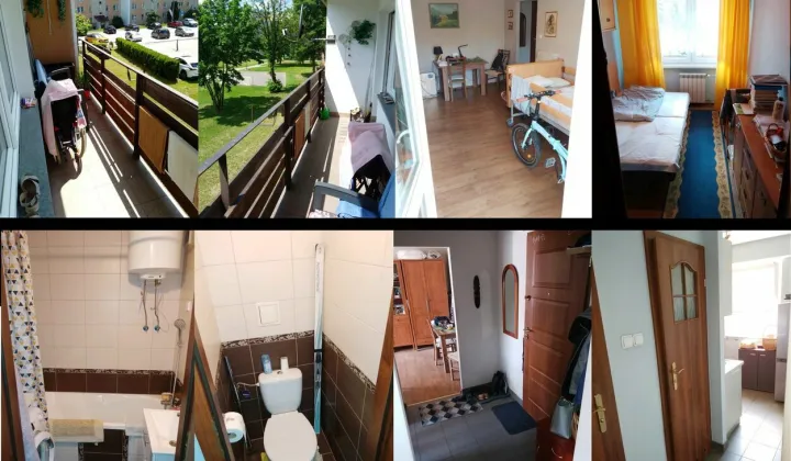 Mieszkanie 2-pokojowe Nowy Targ, ul. Podhalańska