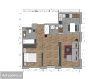 Mieszkanie 3-pokojowe Kraków Podgórze Duchackie, ul. Skowronia. Zdjęcie 3