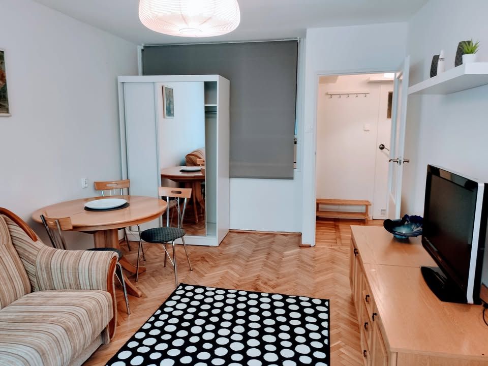 Mieszkanie 2-pokojowe Pruszków Centrum, al. Wojska Polskiego. Zdjęcie 6
