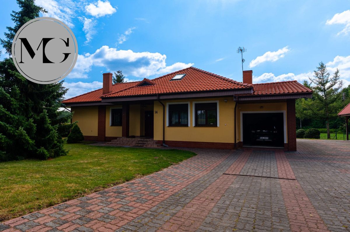 dom wolnostojący, 4 pokoje Studzienki Lisi Kąt, ul. Lisi Kąt. Zdjęcie 3