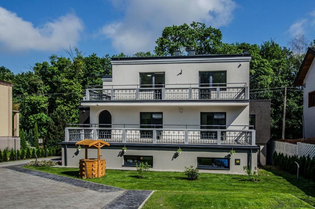 Hotel/pensjonat Łódź Julianów, ul. gen. Józefa Bema. Zdjęcie 5