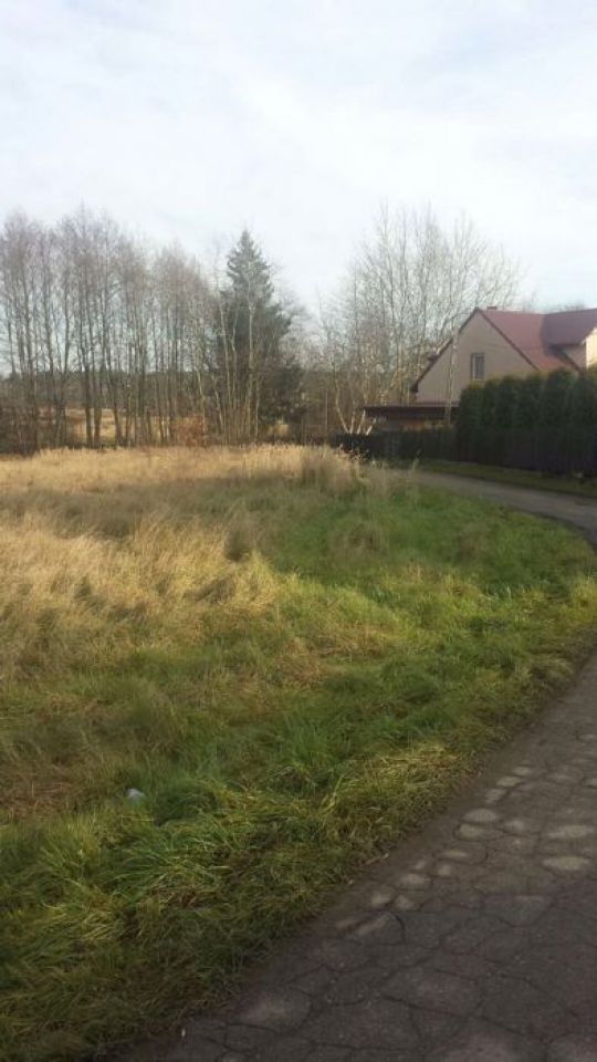 Działka budowlana Regulice, ul. Sportowców. Zdjęcie 2