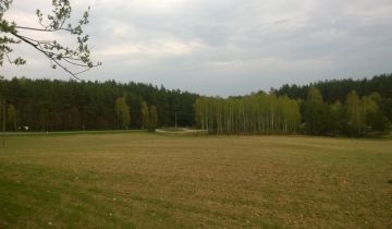 Działka rolno-budowlana Mierki