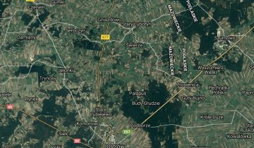 Działka rolna Grądziki