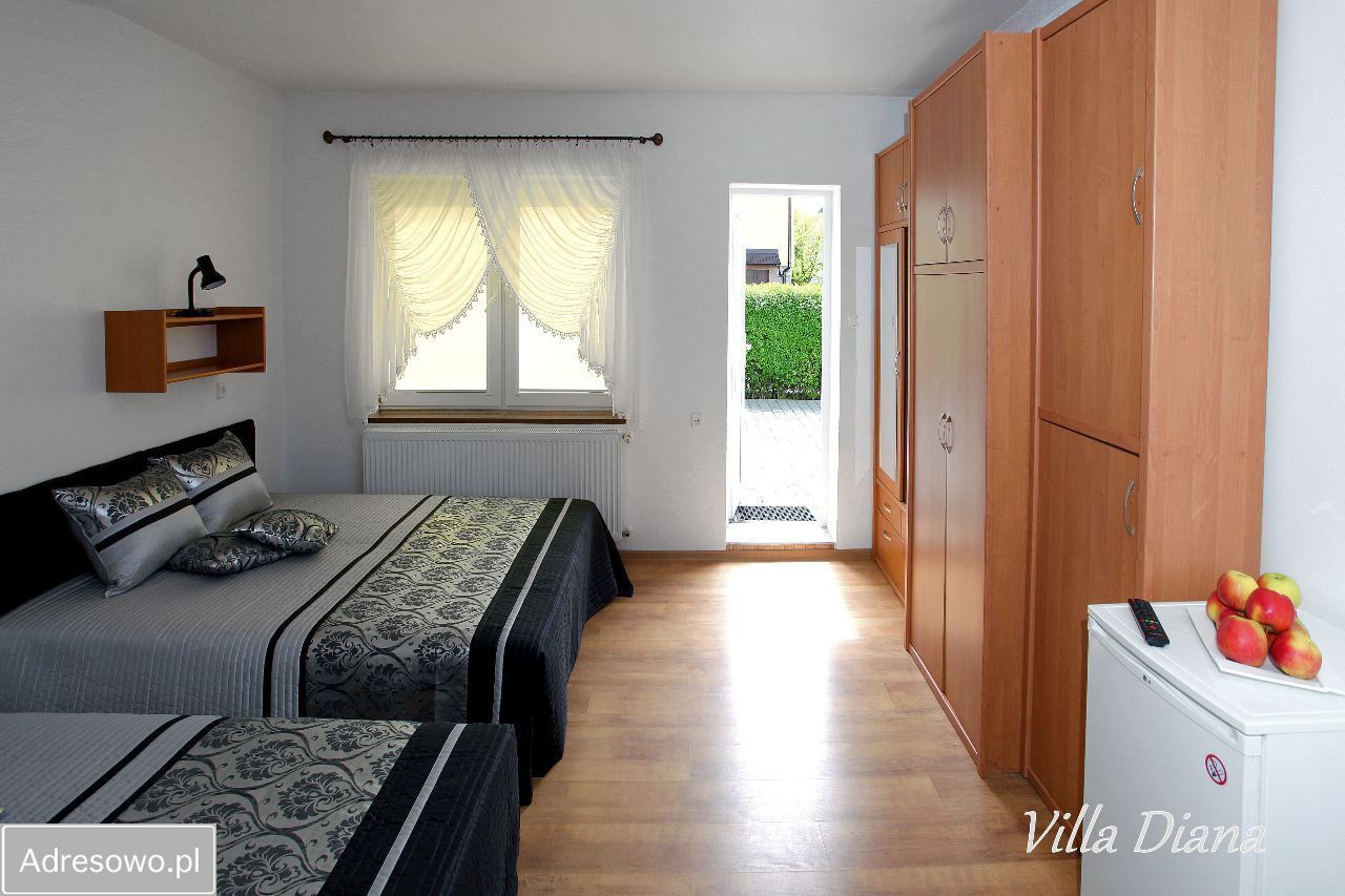 bliźniak Ustka, ul. Brzozowa. Zdjęcie 17