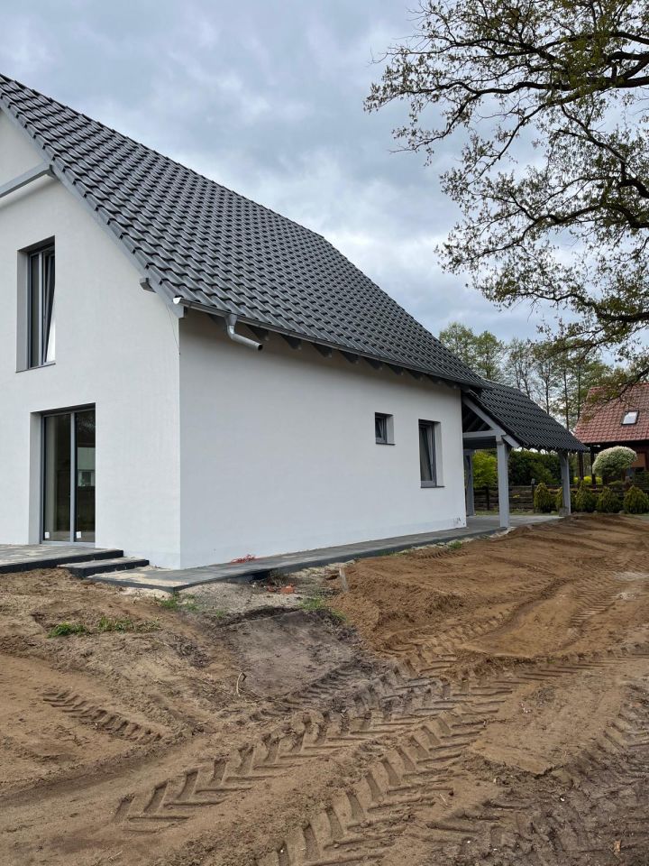 dom wolnostojący, 5 pokoi Książ Śląski. Zdjęcie 8