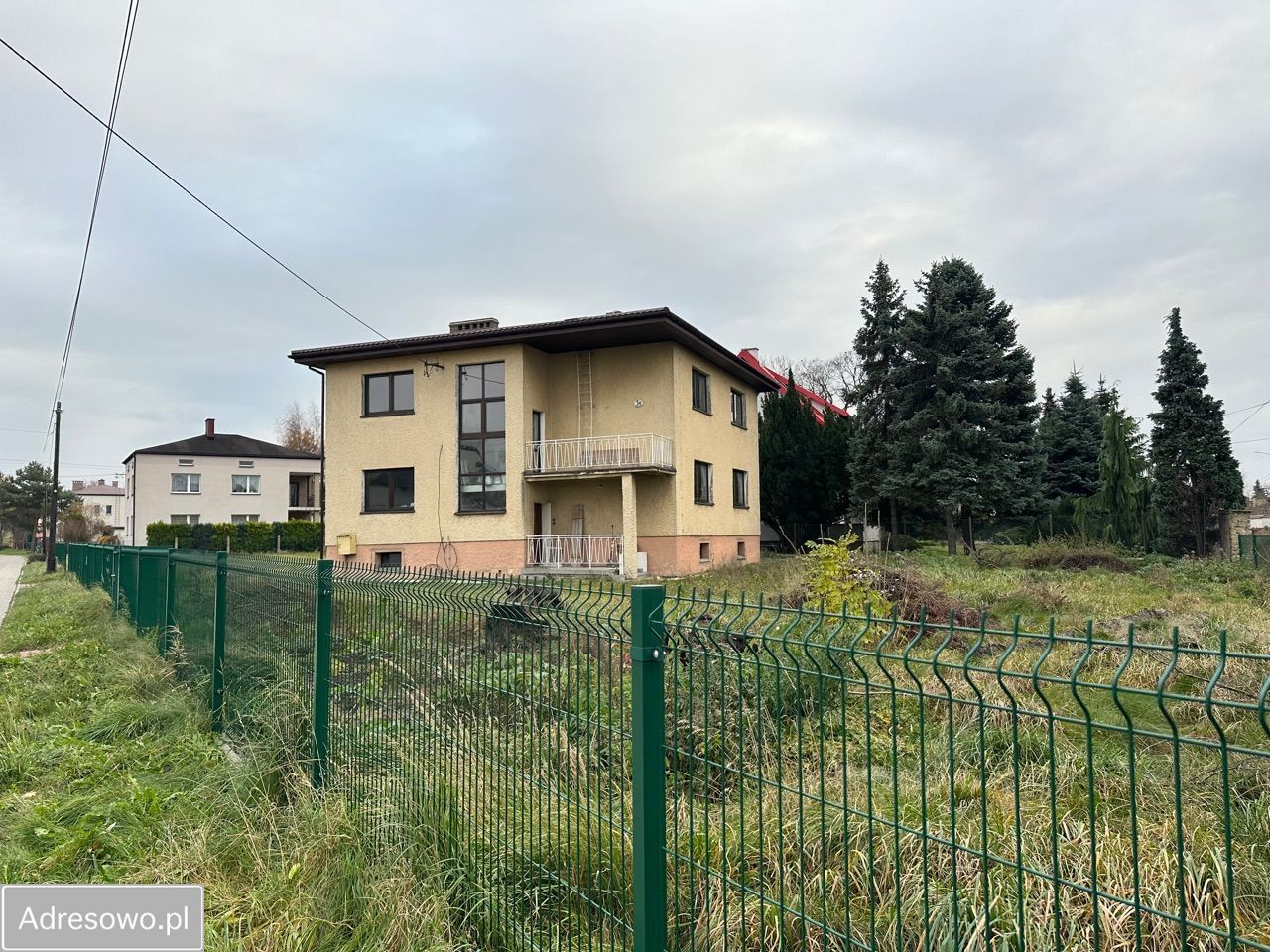 dom wolnostojący, 8 pokoi Chełm Śląski, ul. Skalna