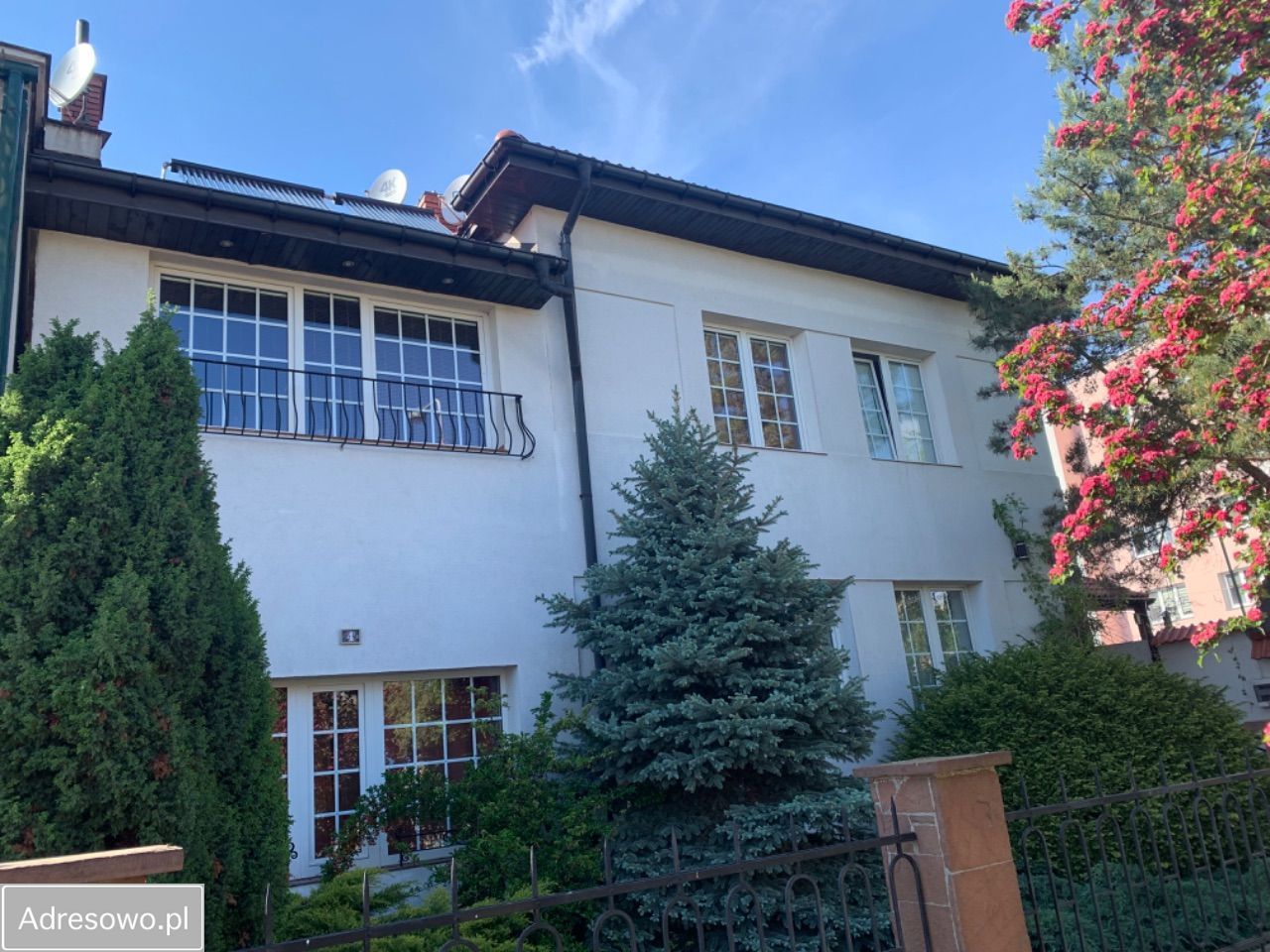 dom wolnostojący, 8 pokoi Włocławek, ul. Armii Krajowej