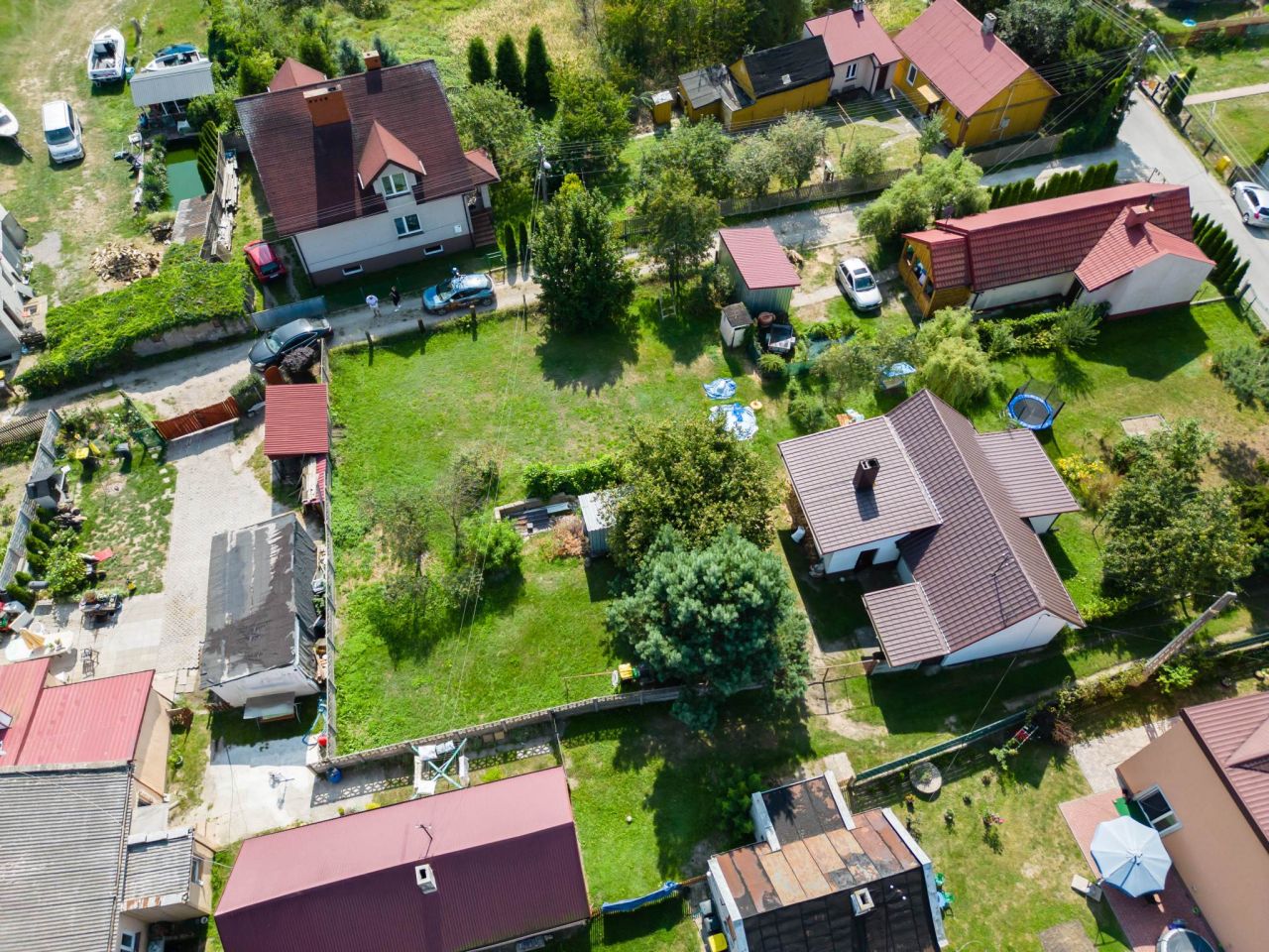 Działka budowlana Ostrowiec Świętokrzyski, ul. Jarzębinowa. Zdjęcie 4