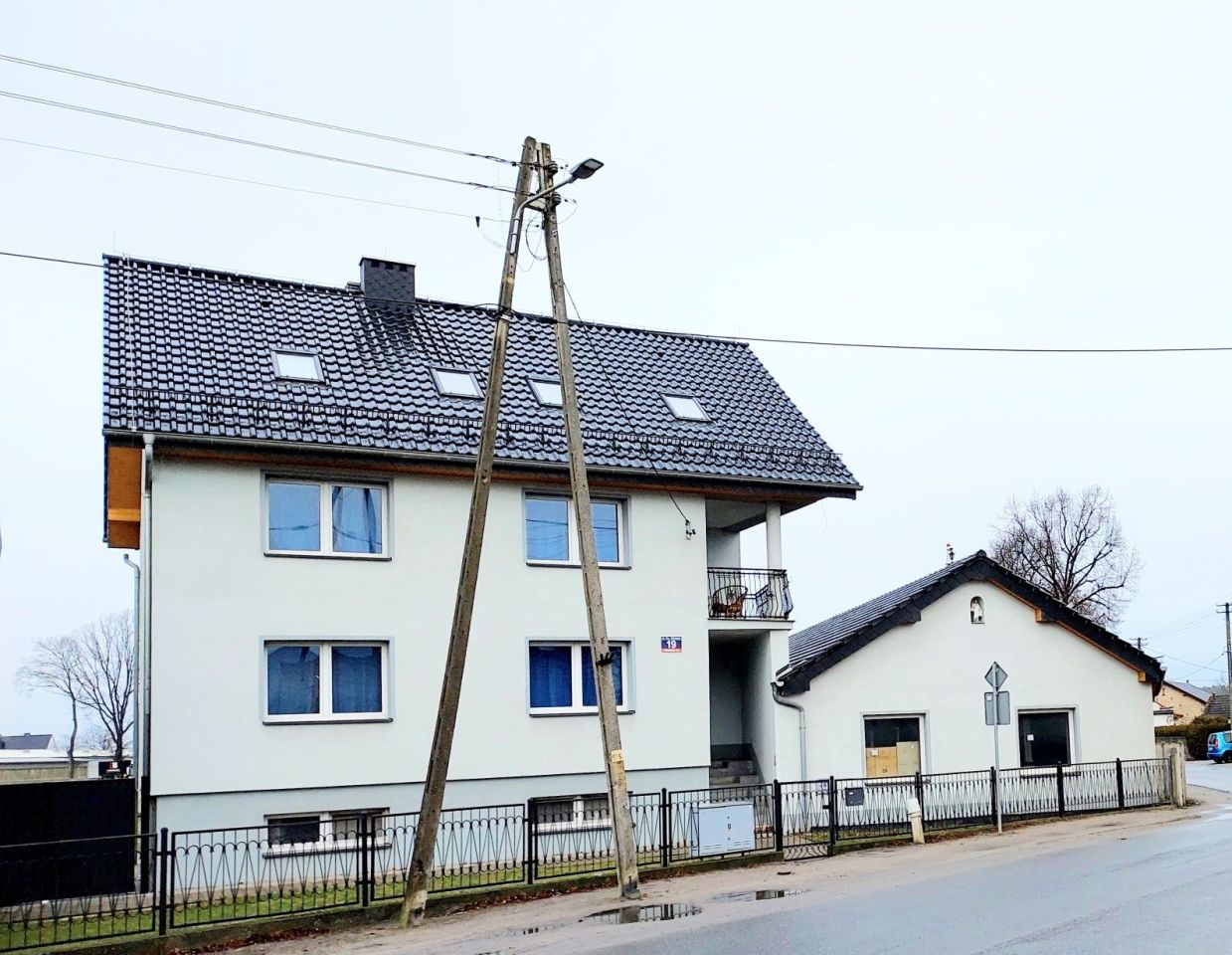 dom wolnostojący Tarnów Opolski