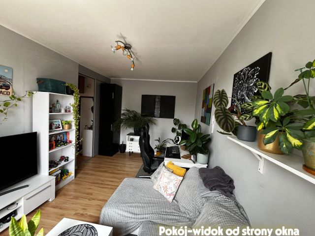 Mieszkanie 2-pokojowe Olsztyn Podgrodzie, ul. Stefana Grabowskiego. Zdjęcie 1