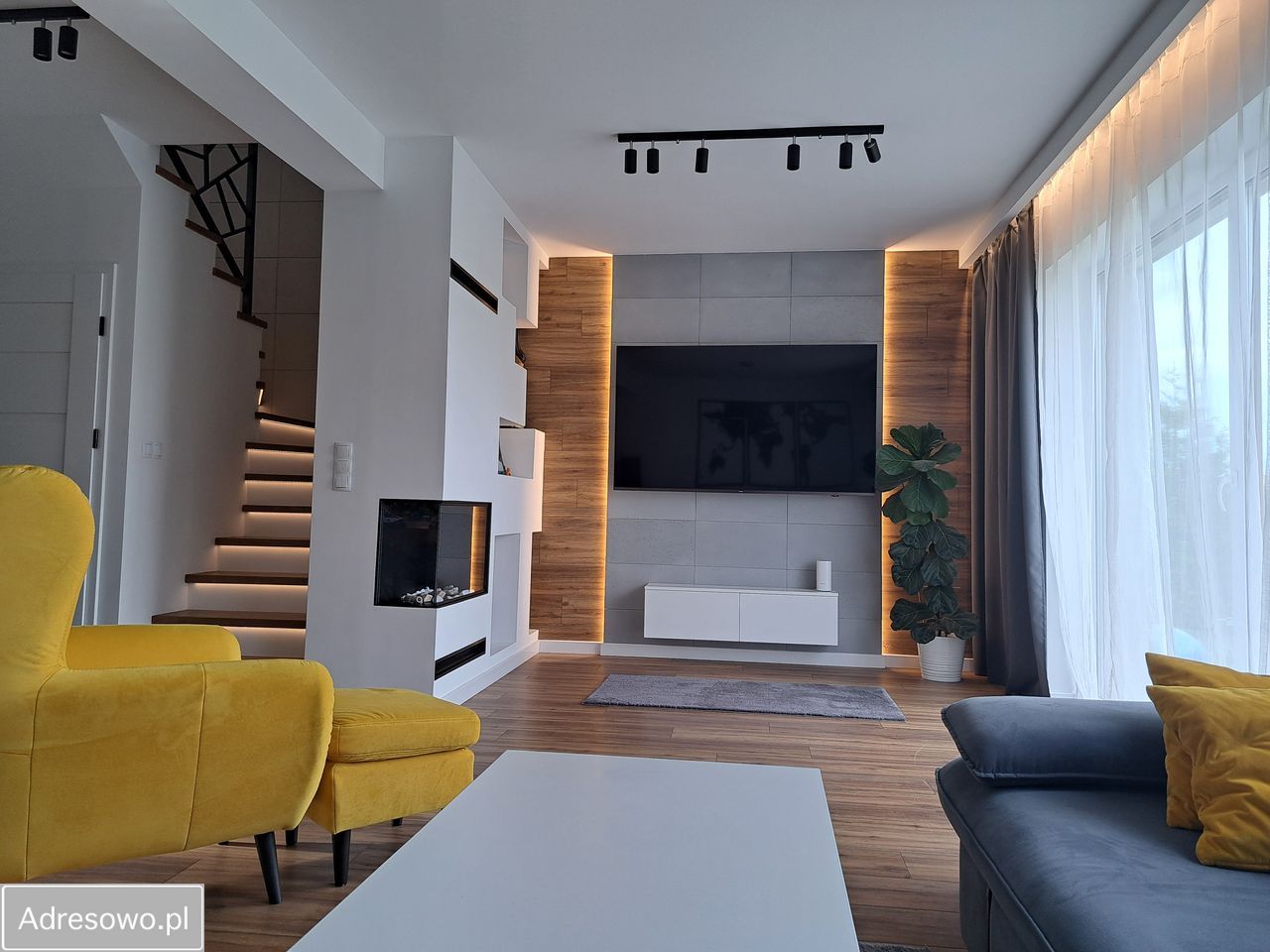 dom wolnostojący, 4 pokoje Lesznowola. Zdjęcie 8