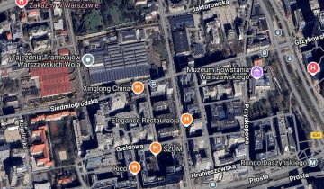 Mieszkanie 1-pokojowe Warszawa Wola, ul. Siedmiogrodzka