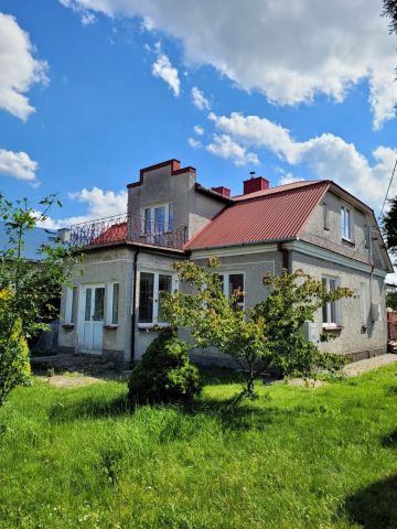 dom wolnostojący, 5 pokoi Krasnystaw, ul. Szymonowicza. Zdjęcie 1
