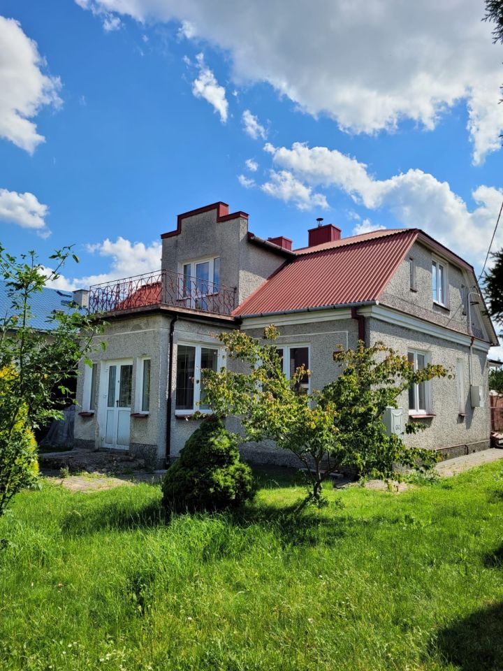 dom wolnostojący, 5 pokoi Krasnystaw, ul. Szymonowicza