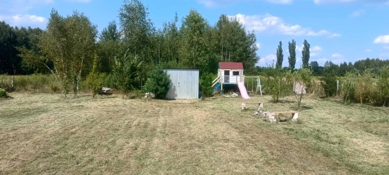 Działka budowlana Stanisławów, ul. Żurawia