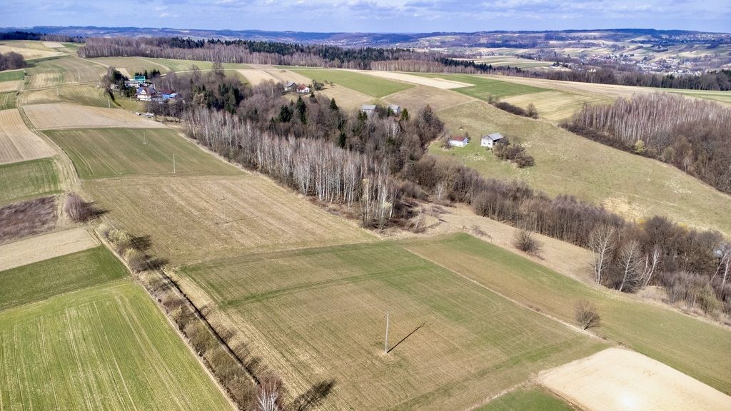 Działka budowlana Brzeziny. Zdjęcie 6