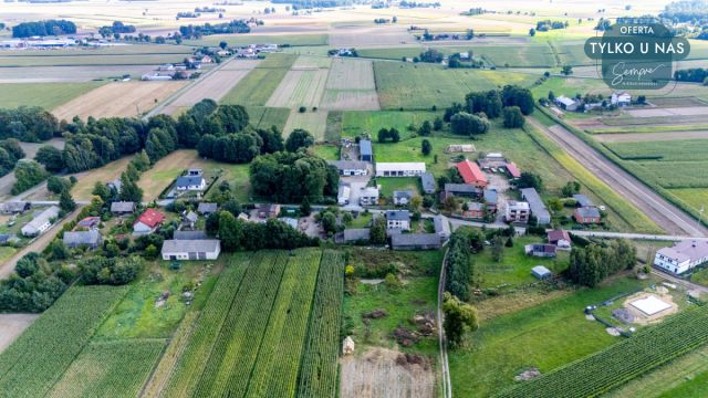 Działka siedliskowa Tarnówka. Zdjęcie 14