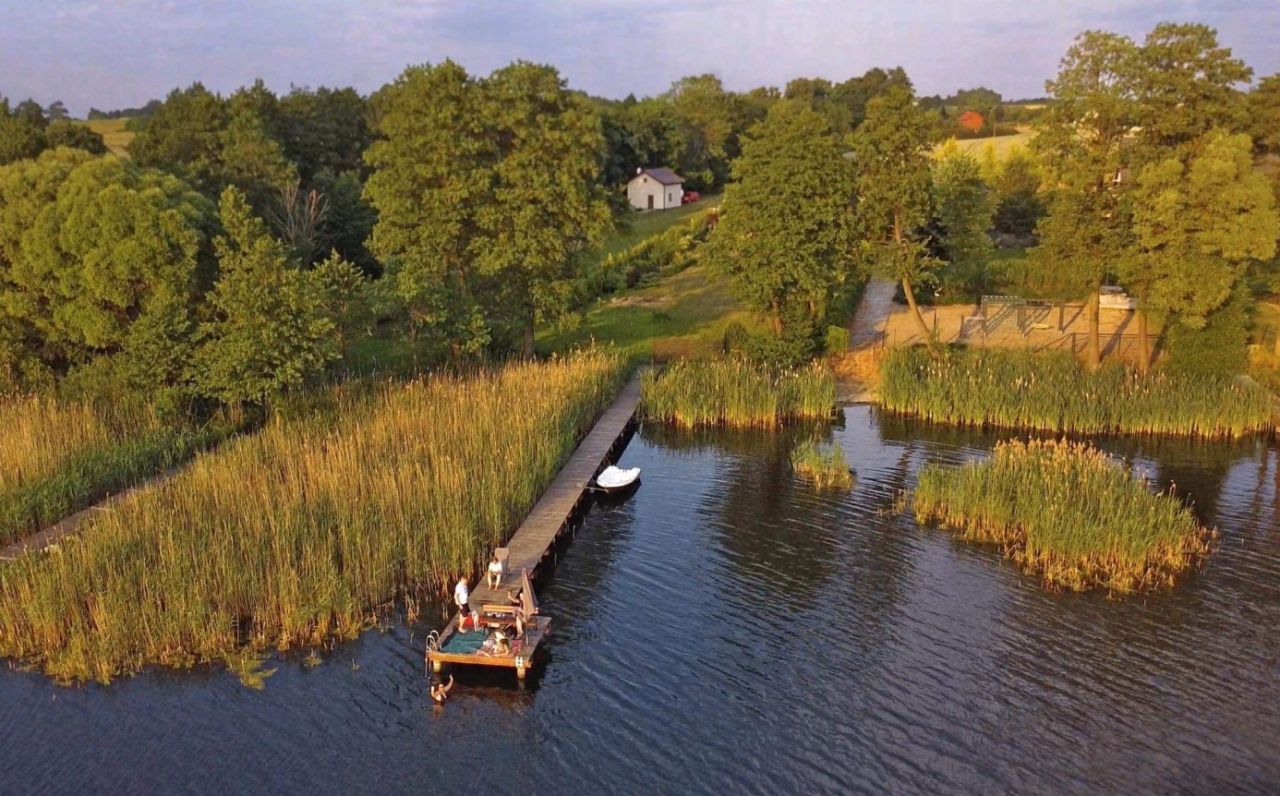 Działka rolno-budowlana Kleszczyn Studzianka. Zdjęcie 5