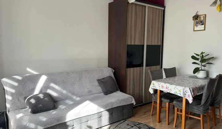 Mieszkanie 1-pokojowe Włostowice