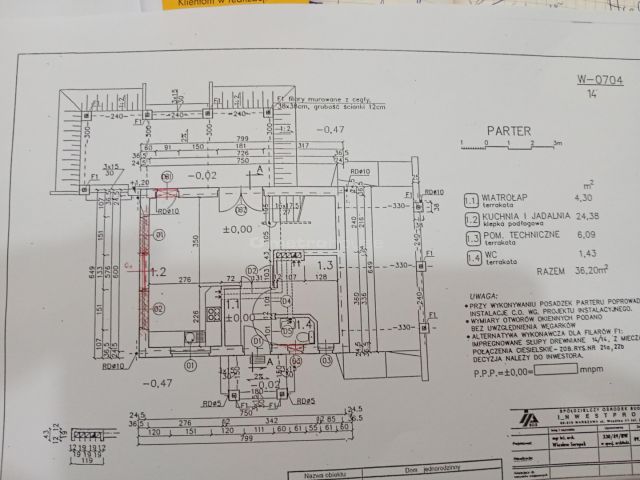 dom wolnostojący, 2 pokoje Stawinoga. Zdjęcie 17