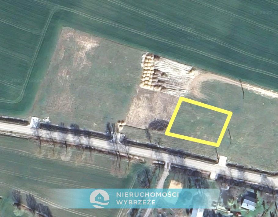 Działka budowlana Bogatka. Zdjęcie 2