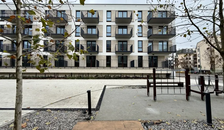 Mieszkanie 3-pokojowe Stara Iwiczna