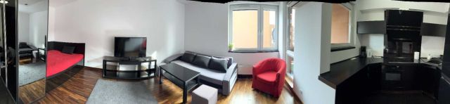 Mieszkanie 1-pokojowe Łódź Śródmieście, ul. ks. bp. Wincentego Tymienieckiego. Zdjęcie 1