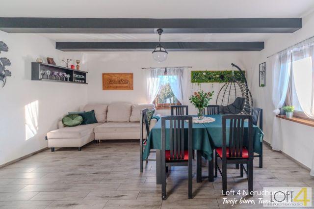 dom wolnostojący, 5 pokoi Świniarsko. Zdjęcie 1