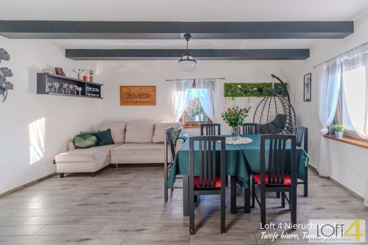 dom wolnostojący, 5 pokoi Świniarsko