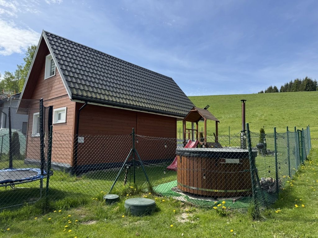 dom wolnostojący, 8 pokoi Łężyce. Zdjęcie 4