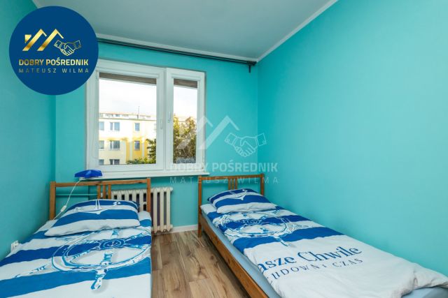 Mieszkanie 2-pokojowe Gdańsk Przymorze, ul. Chłopska. Zdjęcie 5