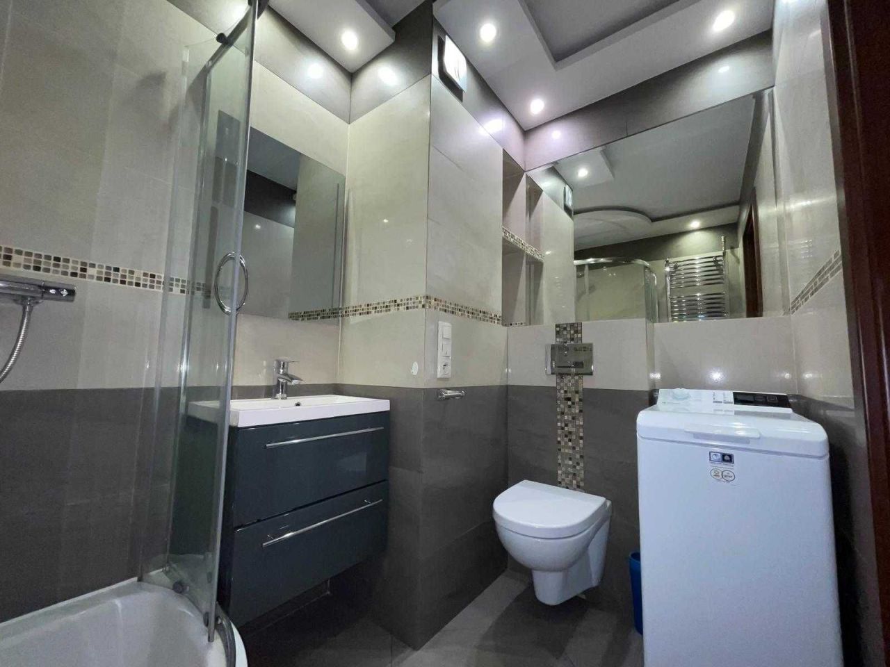 Mieszkanie 3-pokojowe Toruń, ul. Szarych Szeregów. Zdjęcie 6