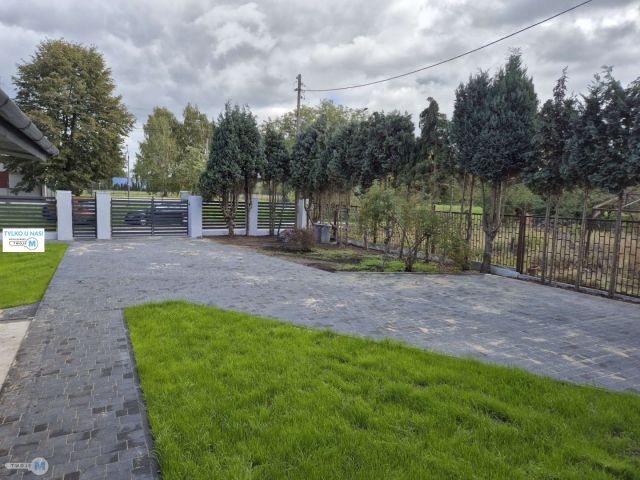 dom wolnostojący, 4 pokoje Skarżysko-Kamienna, ul. Wiklinowa. Zdjęcie 1