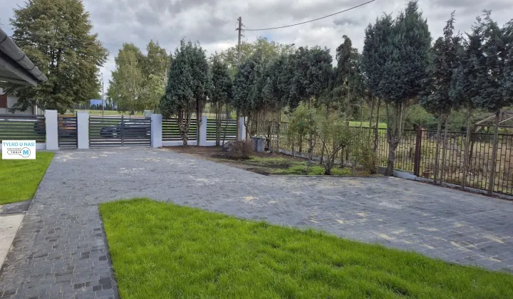 dom wolnostojący, 4 pokoje Skarżysko-Kamienna, ul. Wiklinowa