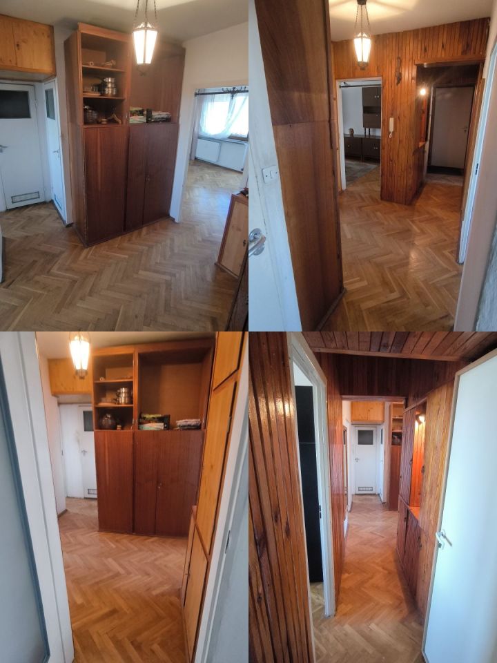 Mieszkanie 4-pokojowe Łódź Retkinia, al. ks. kard. Stefana Wyszyńskiego. Zdjęcie 3